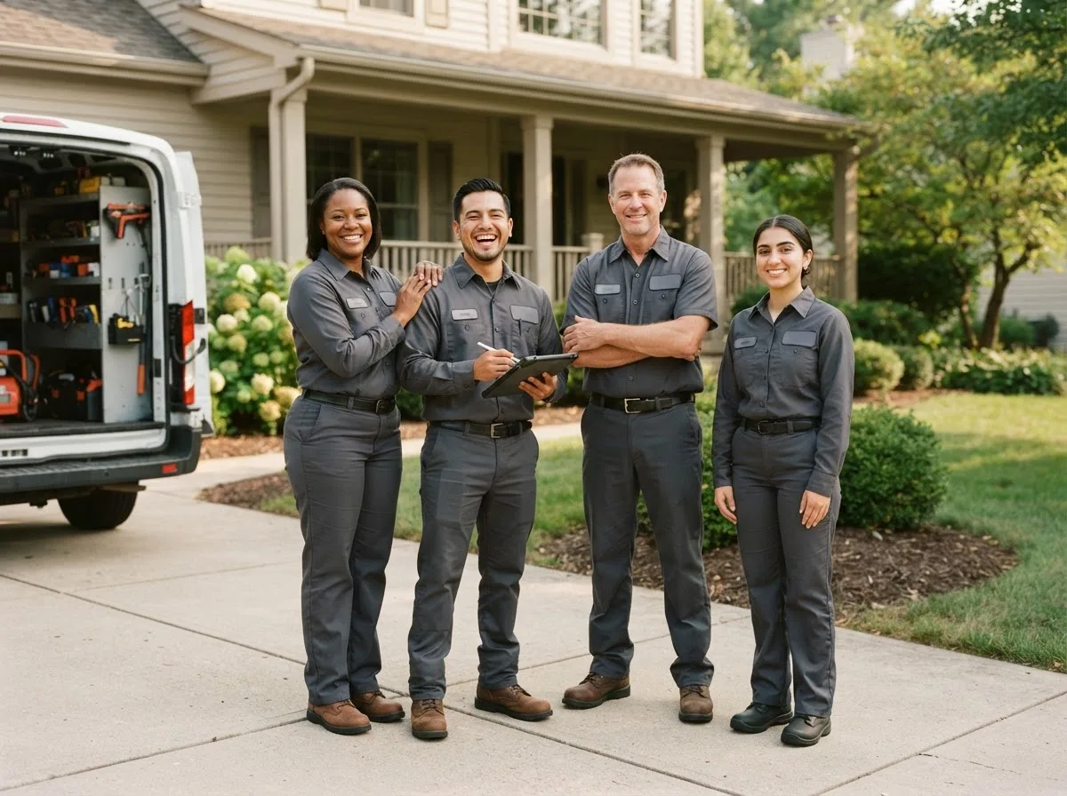 Licensed pest control technician near Friendsville, MD